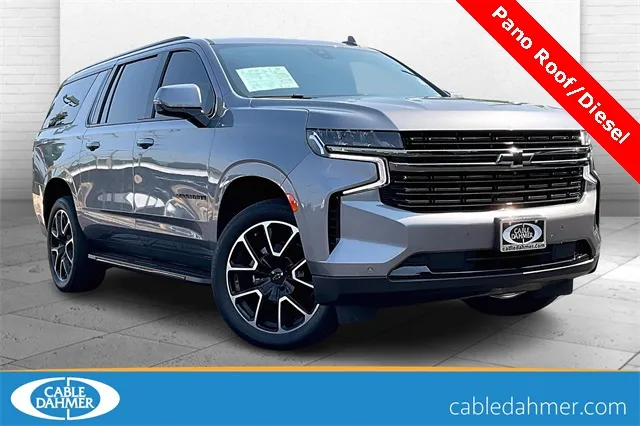 2022 Chevrolet Suburban RST for sale in Independence, MO