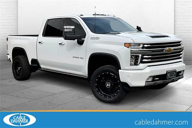 2022 Chevrolet Silverado 2500HD High Country for sale in Independence, MO