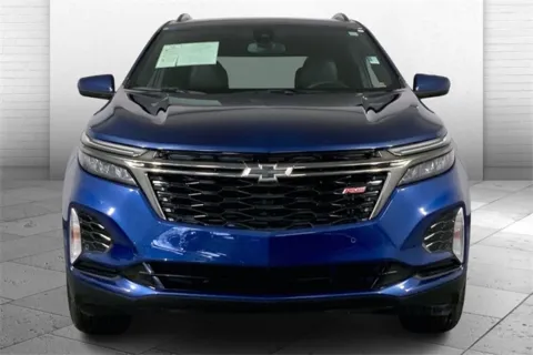 Photos of 2023 Chevrolet Equinox RS for sale in Independence, MO at Cable Dahmer Chevrolet of Independence