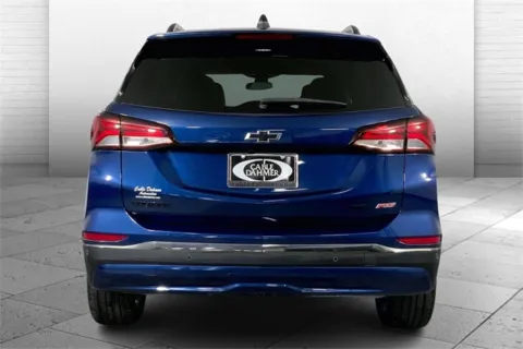 Another view of 2023 Chevrolet Equinox RS for sale in Independence, MO at Cable Dahmer Chevrolet of Independence