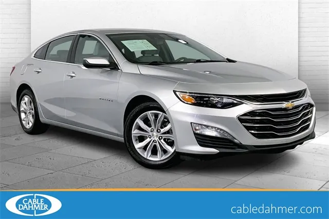 2020 Chevrolet Malibu LT for sale in Independence, MO