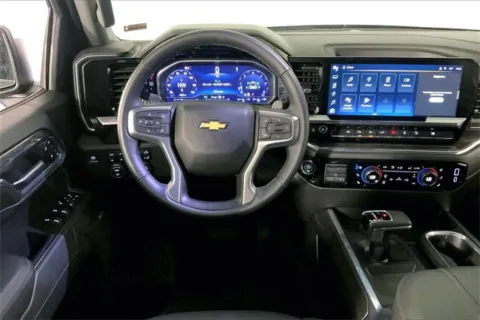 More photos of 2024 Chevrolet Silverado 1500 LTZ at Cable Dahmer Chevrolet of Independence, MO