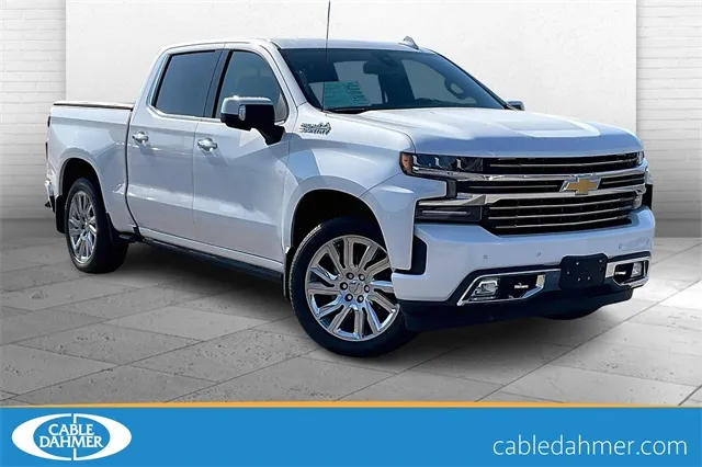2019 Chevrolet Silverado 1500 High Country for sale in Independence, MO