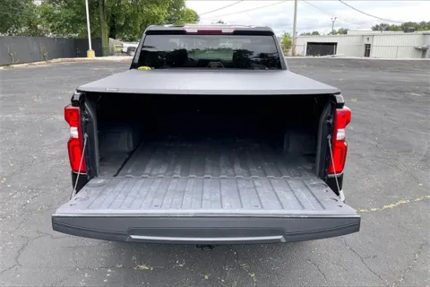 More photos of 2021 Chevrolet Silverado 1500 Custom Trail Boss at Cable Dahmer Chevrolet of Independence, MO