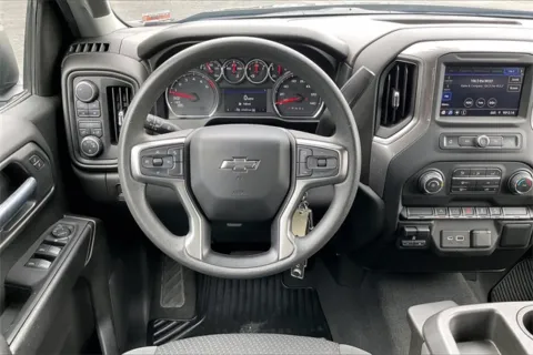 More photos of 2021 Chevrolet Silverado 1500 Custom Trail Boss at Cable Dahmer Chevrolet of Independence, MO