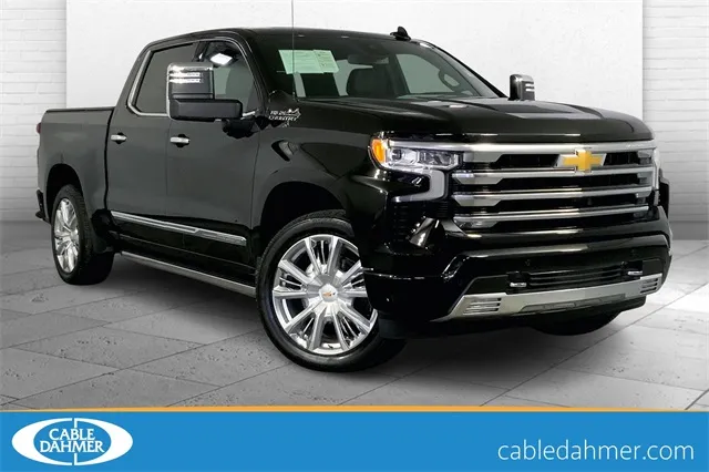 2024 Chevrolet Silverado 1500 High Country for sale in Independence, MO