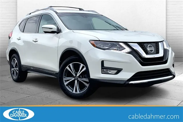 2017 Nissan Rogue SL for sale in Independence, MO