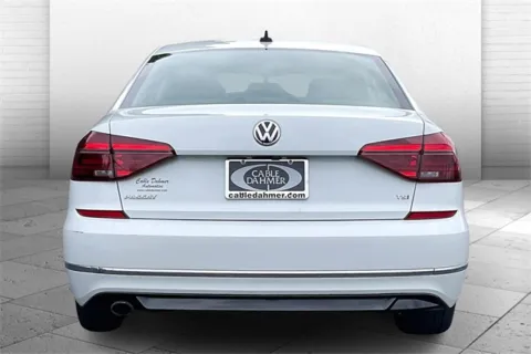 Another view of 2018 Volkswagen Passat 2.0T R-Line for sale in Independence, MO at Cable Dahmer Chevrolet of Independence