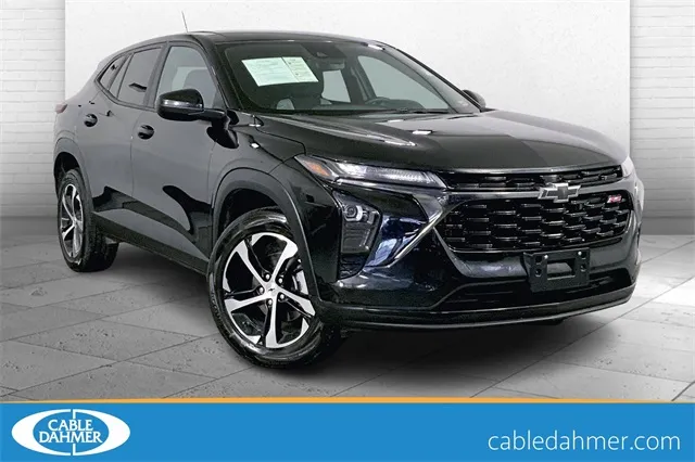 2024 Chevrolet Trax 1RS for sale in Independence, MO