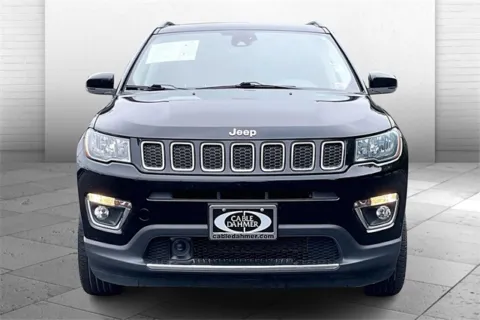 Photos of 2021 Jeep Compass Limited for sale in Independence, MO at Cable Dahmer Chevrolet of Independence