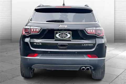 Another view of 2021 Jeep Compass Limited for sale in Independence, MO at Cable Dahmer Chevrolet of Independence