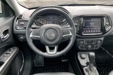 More photos of 2021 Jeep Compass Limited at Cable Dahmer Chevrolet of Independence, MO