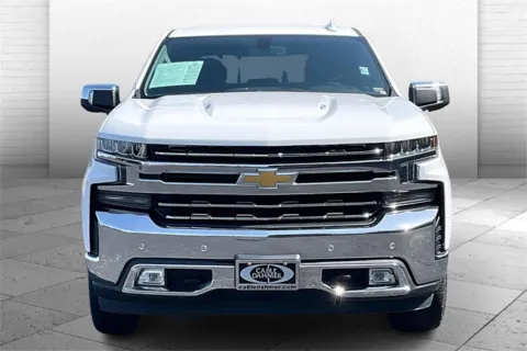 Photos of 2019 Chevrolet Silverado 1500 LTZ for sale in Independence, MO at Cable Dahmer Chevrolet of Independence