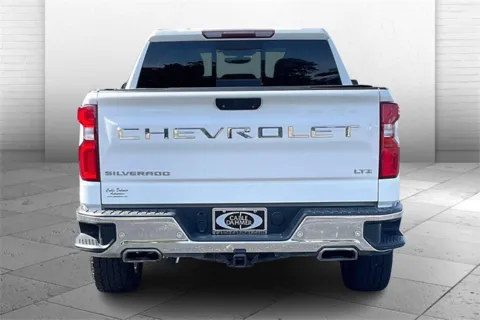 Another view of 2019 Chevrolet Silverado 1500 LTZ for sale in Independence, MO at Cable Dahmer Chevrolet of Independence