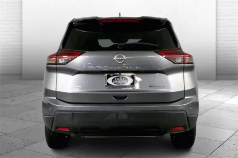 Another view of 2024 Nissan Rogue SV for sale in Independence, MO at Cable Dahmer Chevrolet of Independence