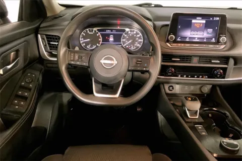 More photos of 2024 Nissan Rogue SV at Cable Dahmer Chevrolet of Independence, MO