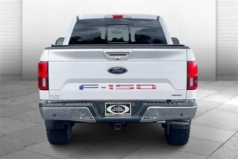 Another view of 2019 Ford F-150 Lariat for sale in Independence, MO at Cable Dahmer Chevrolet of Independence