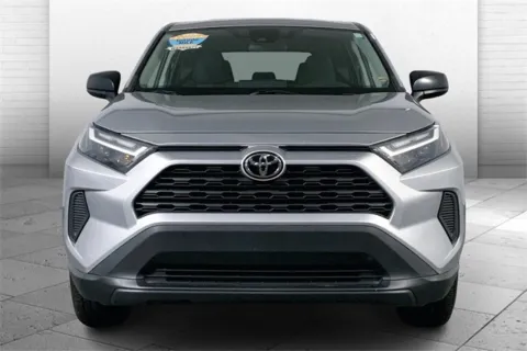 Photos of 2023 Toyota RAV4 LE for sale in Independence, MO at Cable Dahmer Chevrolet of Independence