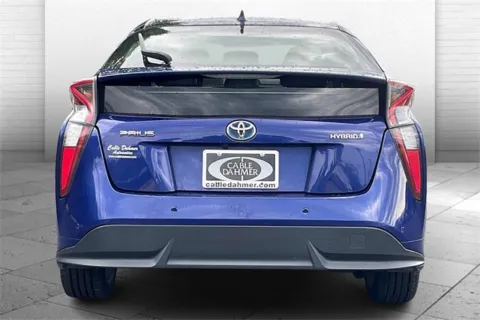 Another view of 2017 Toyota Prius Four Touring for sale in Independence, MO at Cable Dahmer Chevrolet of Independence