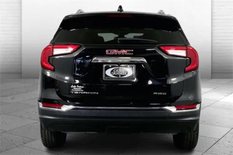 Another view of 2024 GMC Terrain SLT for sale in Independence, MO at Cable Dahmer Chevrolet of Independence
