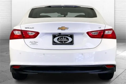 Another view of 2023 Chevrolet Malibu LT for sale in Independence, MO at Cable Dahmer Chevrolet of Independence