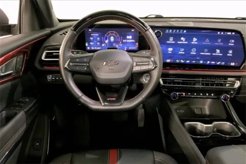 More photos of 2024 Chevrolet Traverse RS at Cable Dahmer Chevrolet of Independence, MO