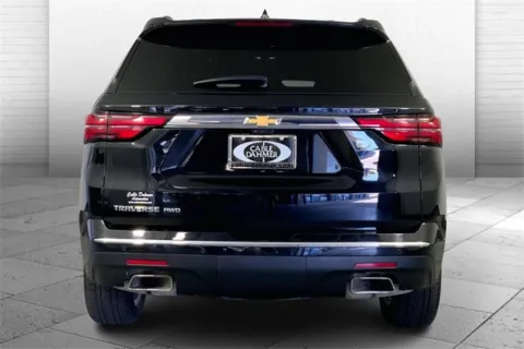 Another view of 2023 Chevrolet Traverse High Country for sale in Independence, MO at Cable Dahmer Chevrolet of Independence