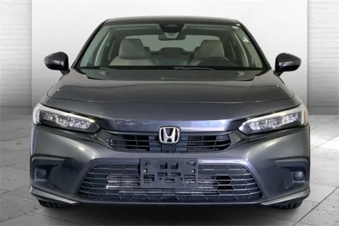 Photos of 2022 Honda Civic EX for sale in Independence, MO at Cable Dahmer Chevrolet of Independence
