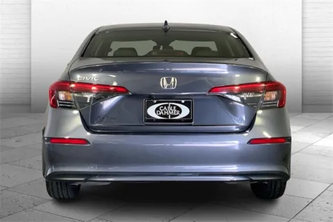 Another view of 2022 Honda Civic EX for sale in Independence, MO at Cable Dahmer Chevrolet of Independence