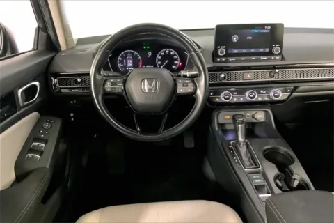 More photos of 2022 Honda Civic EX at Cable Dahmer Chevrolet of Independence, MO