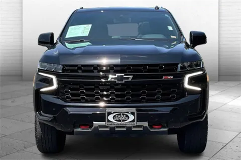 Photos of 2023 Chevrolet Tahoe Z71 for sale in Independence, MO at Cable Dahmer Chevrolet of Independence
