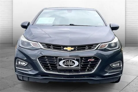 Photos of 2017 Chevrolet Cruze Premier for sale in Independence, MO at Cable Dahmer Chevrolet of Independence
