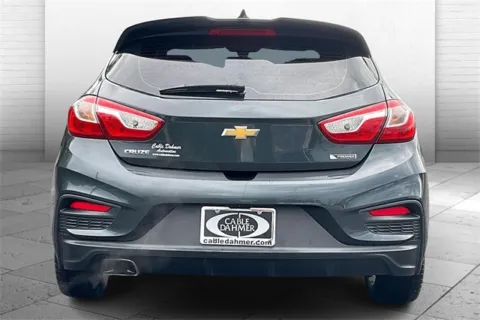 Another view of 2017 Chevrolet Cruze Premier for sale in Independence, MO at Cable Dahmer Chevrolet of Independence
