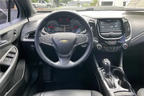 More photos of 2017 Chevrolet Cruze Premier at Cable Dahmer Chevrolet of Independence, MO