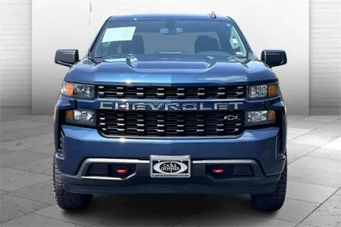 Photos of 2021 Chevrolet Silverado 1500 Custom for sale in Independence, MO at Cable Dahmer Chevrolet of Independence