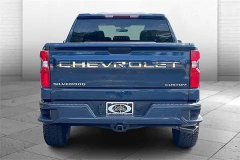 Another view of 2021 Chevrolet Silverado 1500 Custom for sale in Independence, MO at Cable Dahmer Chevrolet of Independence