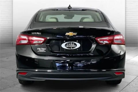 Another view of 2024 Chevrolet Malibu LT for sale in Independence, MO at Cable Dahmer Chevrolet of Independence