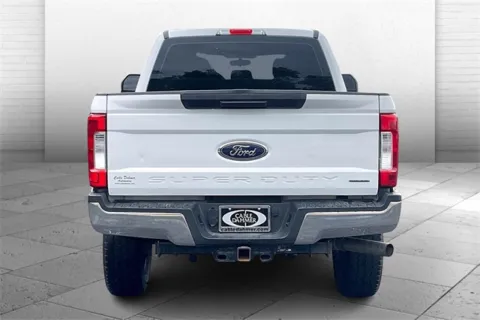 Another view of 2017 Ford F-250SD XL for sale in Independence, MO at Cable Dahmer Chevrolet of Independence