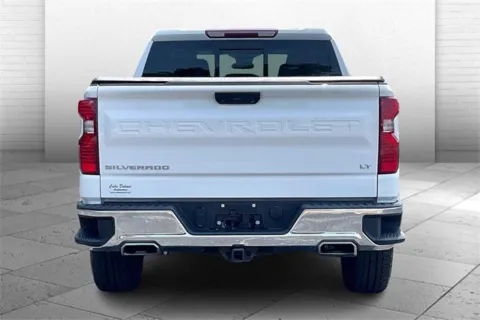Another view of 2022 Chevrolet Silverado 1500 LT for sale in Independence, MO at Cable Dahmer Chevrolet of Independence