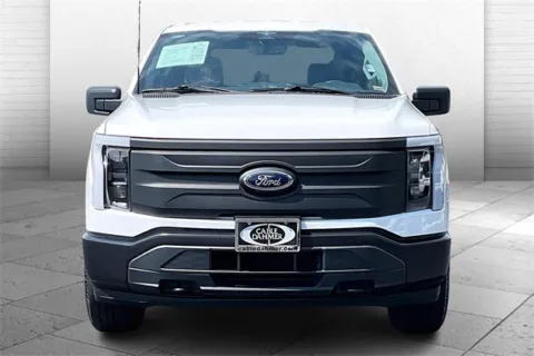 Photos of 2023 Ford F-150 Lightning Pro for sale in Independence, MO at Cable Dahmer Chevrolet of Independence
