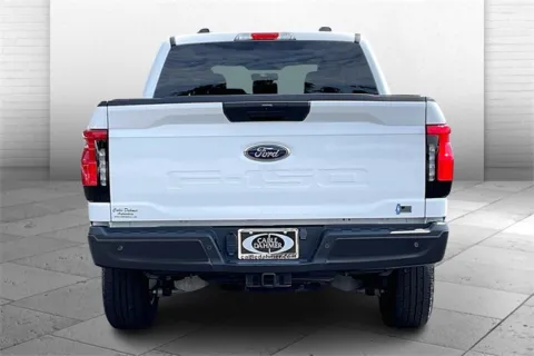 Another view of 2023 Ford F-150 Lightning Pro for sale in Independence, MO at Cable Dahmer Chevrolet of Independence