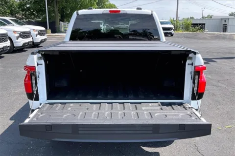 More photos of 2023 Ford F-150 Lightning Pro at Cable Dahmer Chevrolet of Independence, MO