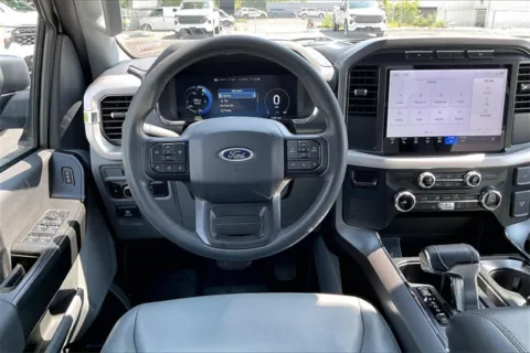 More photos of 2023 Ford F-150 Lightning Pro at Cable Dahmer Chevrolet of Independence, MO