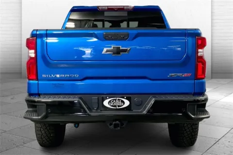 Another view of 2023 Chevrolet Silverado 1500 ZR2 for sale in Independence, MO at Cable Dahmer Chevrolet of Independence