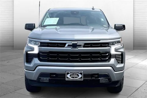 Photos of 2025 Chevrolet Silverado 1500 RST for sale in Independence, MO at Cable Dahmer Chevrolet of Independence