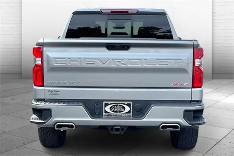 Another view of 2025 Chevrolet Silverado 1500 RST for sale in Independence, MO at Cable Dahmer Chevrolet of Independence