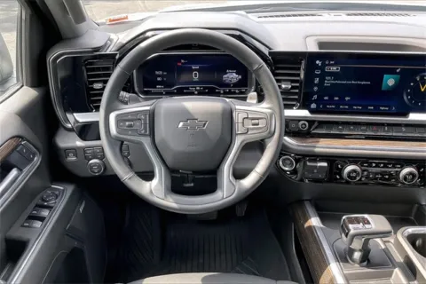 More photos of 2025 Chevrolet Silverado 1500 RST at Cable Dahmer Chevrolet of Independence, MO