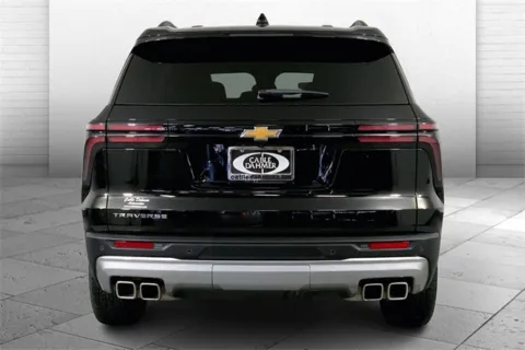 Another view of 2025 Chevrolet Traverse LT for sale in Independence, MO at Cable Dahmer Chevrolet of Independence