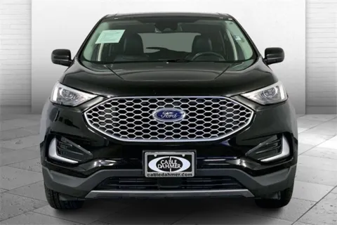 Photos of 2024 Ford Edge SEL for sale in Independence, MO at Cable Dahmer Chevrolet of Independence
