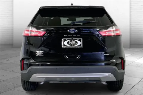 Another view of 2024 Ford Edge SEL for sale in Independence, MO at Cable Dahmer Chevrolet of Independence